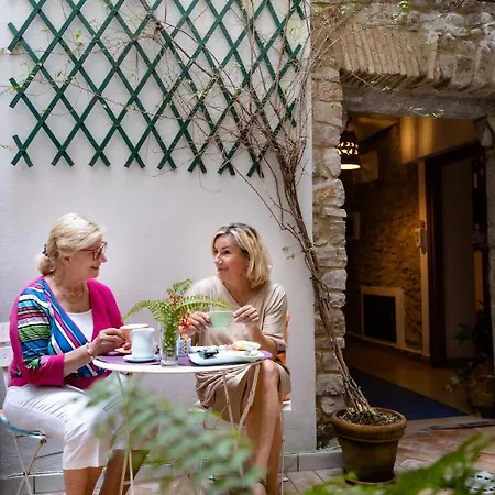 Bed & Breakfast B&B La Bouganville Di Serena 3*