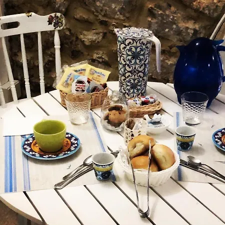 Bed & Breakfast B&B La Bouganville Di Serena Fondi