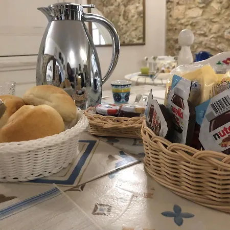 B&B La Bouganville Di Serena Bed & Breakfast Fondi