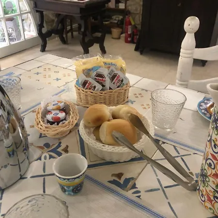 B&B La Bouganville Di Serena