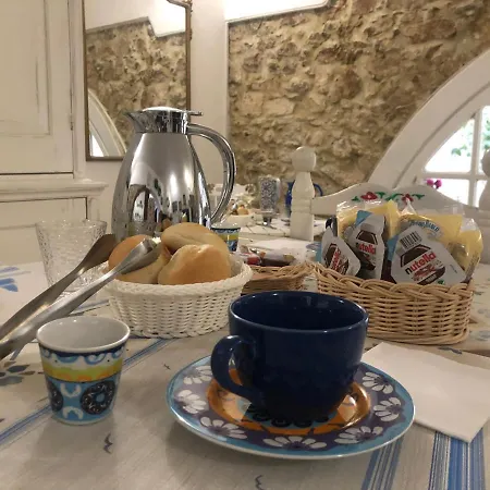 Bed & Breakfast B&B La Bouganville Di Serena