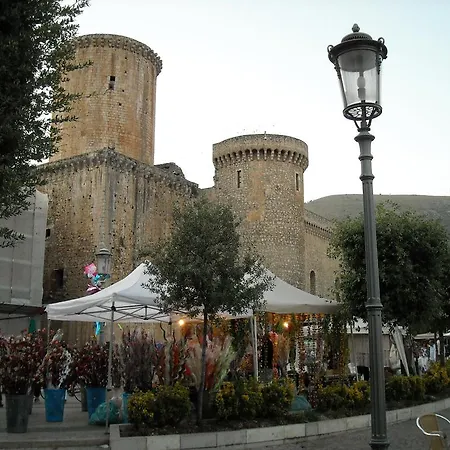 B&B La Bouganville Di Serena 3* Fondi