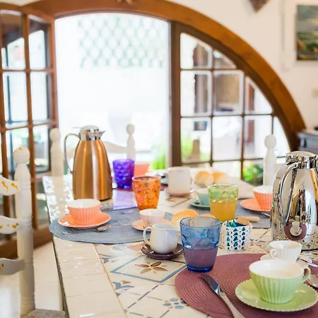 B&B La Bouganville Di Serena Bed & Breakfast Fondi