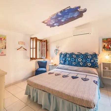 B&B La Bouganville Di Serena 3*