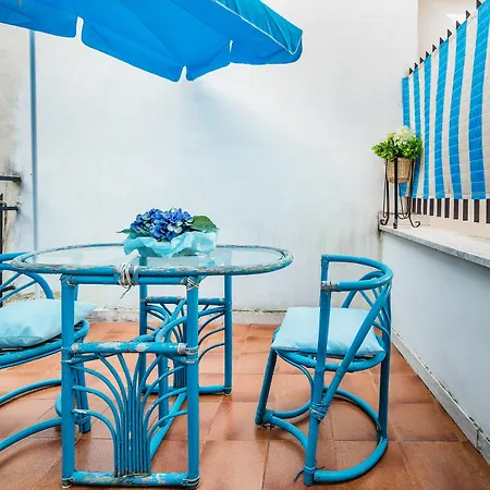 B&B La Bouganville Di Serena Bed & Breakfast