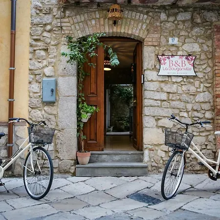Bed & Breakfast B&B La Bouganville Di Serena 3*